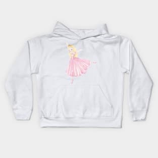 Sugar Plum Fairy Kids Hoodie